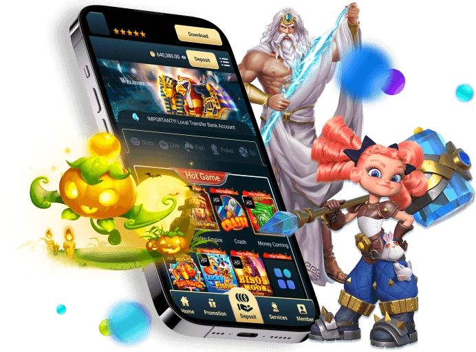 Đa dạng trò chơi G666 App