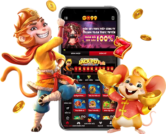 Trò Chơi Nổ Hũ G666