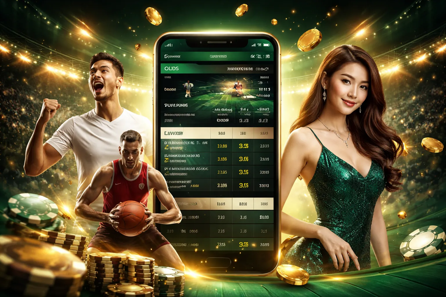 Chiến thuật cá cược đá gà g666 app