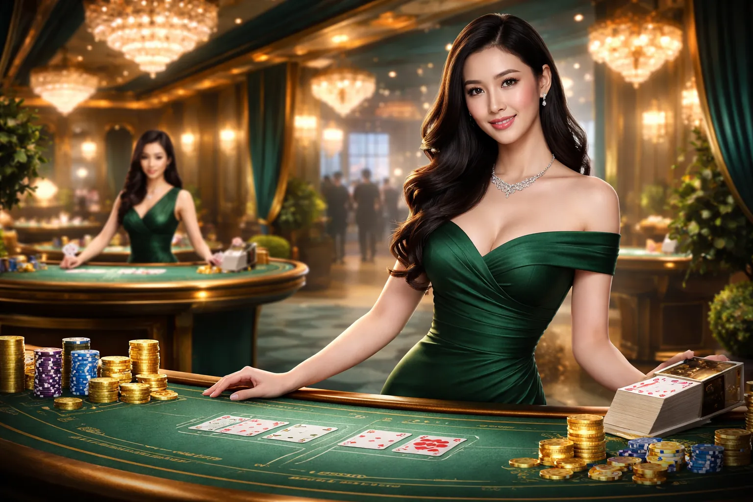 Trận đấu đá gà kịch tính