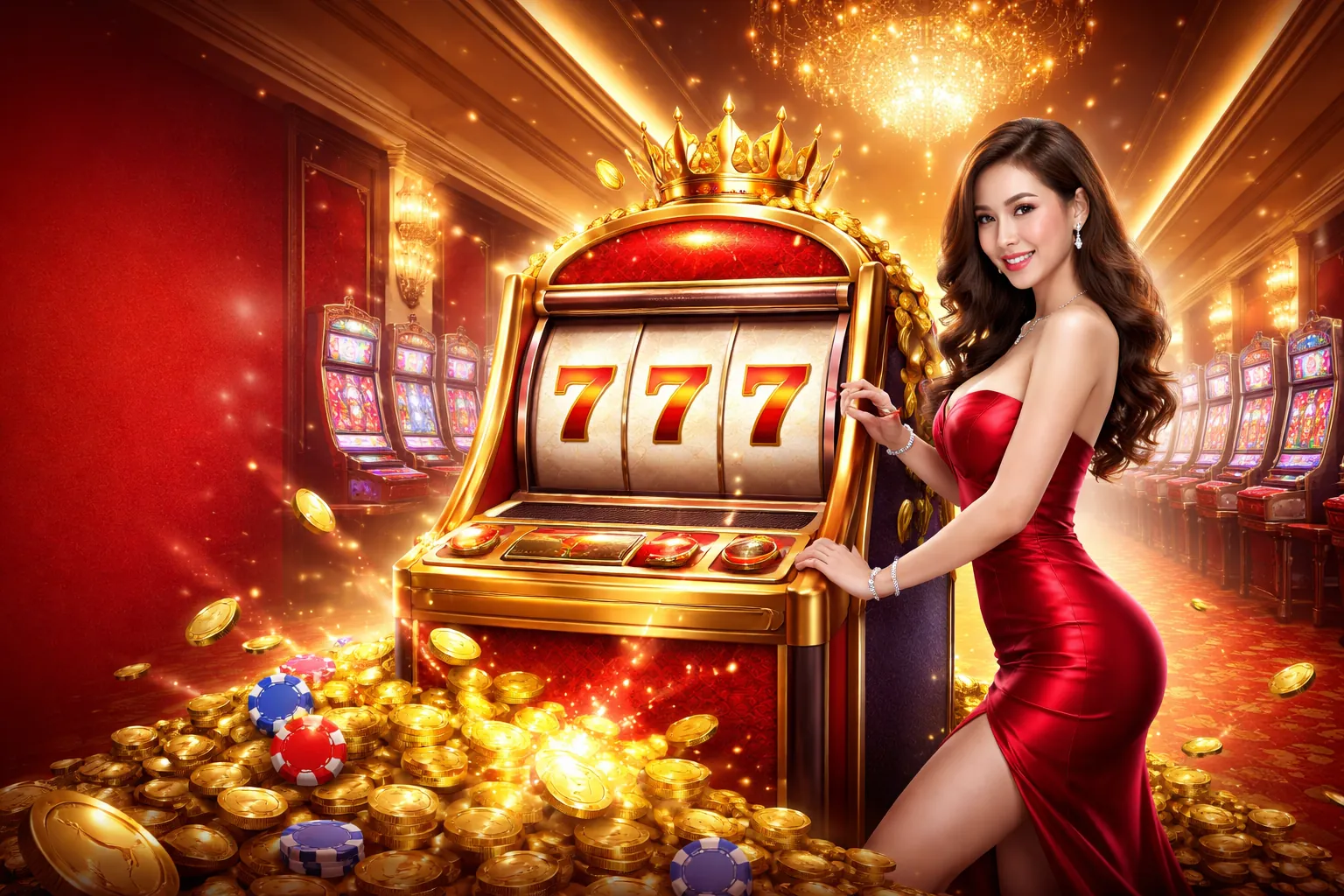 Hình ảnh chính G666 App Đăng Ký