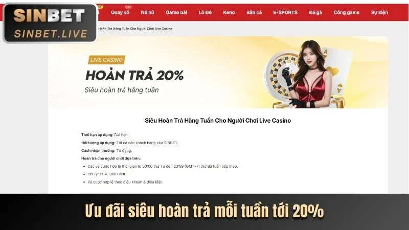 Khuyến mãi bắn cá g666